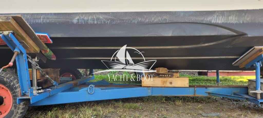 Motorboot Maxum 2700 SE