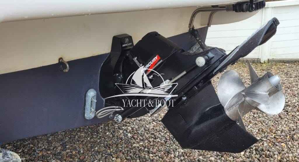Motorboot Maxum 2700 SE