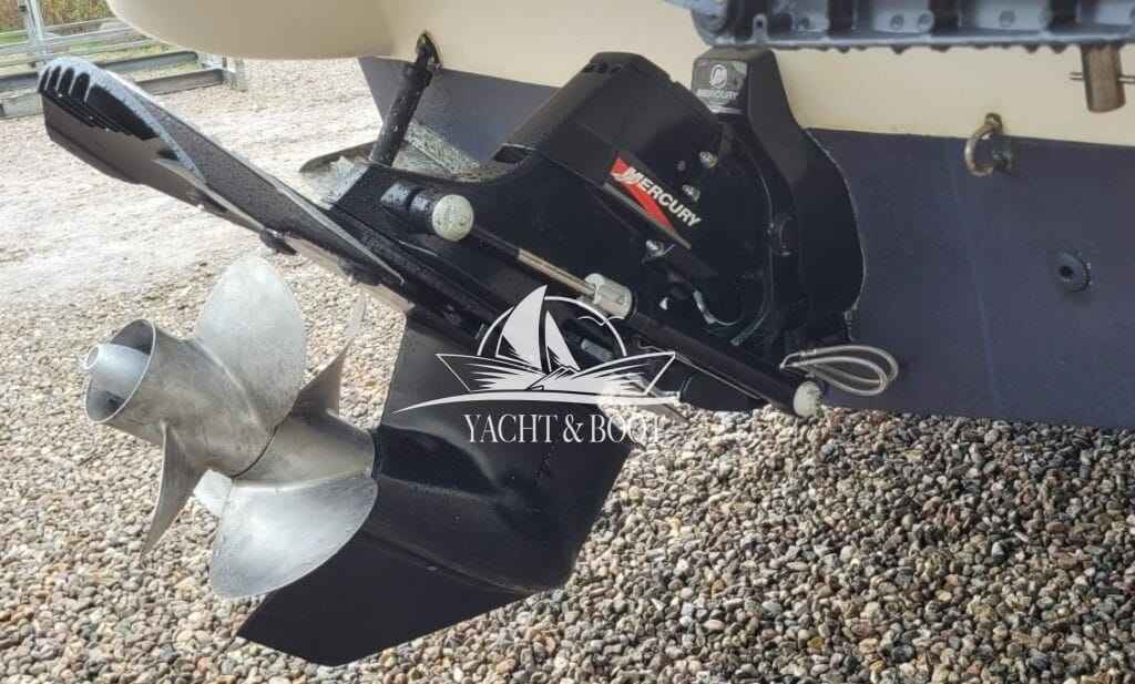 Motorboot Maxum 2700 SE