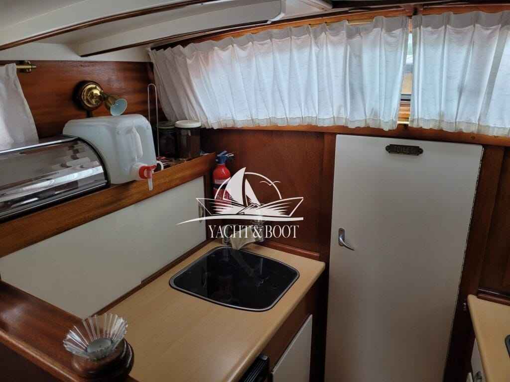 Motorboot Mulder Super Favorit 950 AK