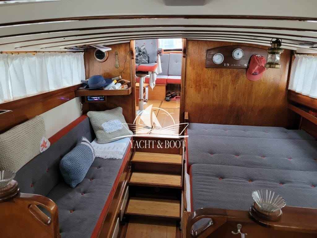 Motorboot Mulder Super Favorit 950 AK