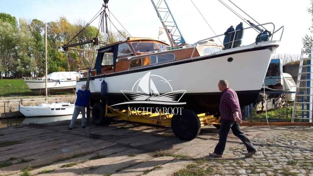 Motorboot Mulder Super Favorit 950 AK