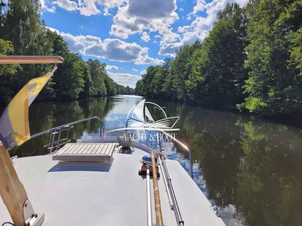 Motorboot Mulder Super Favorit 950 AK