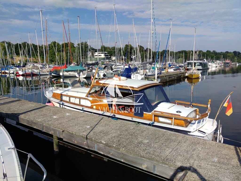 Motorboot Mulder Super Favorit 950 AK