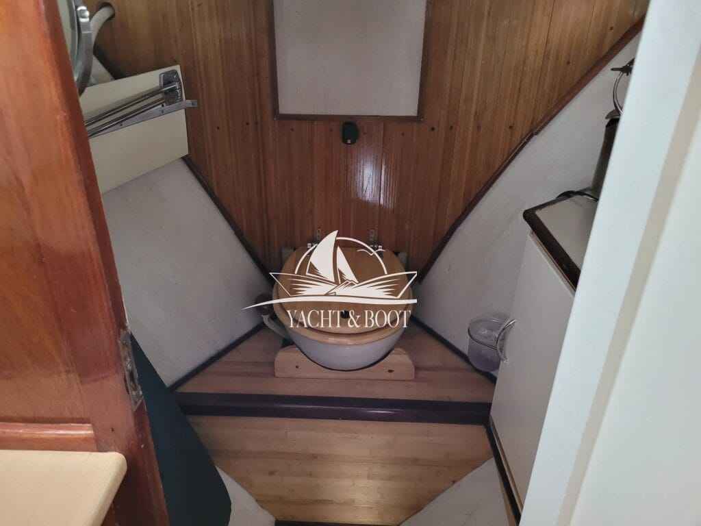 Motorboot Mulder Super Favorit 950 AK