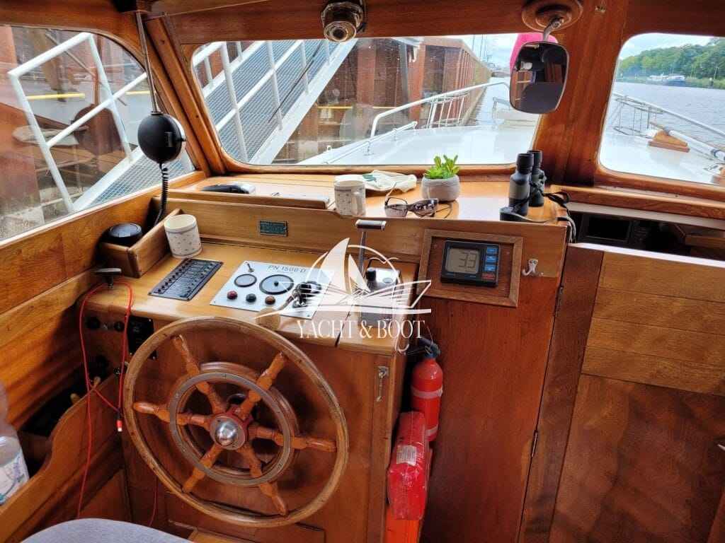 Motorboot Mulder Super Favorit 950 AK