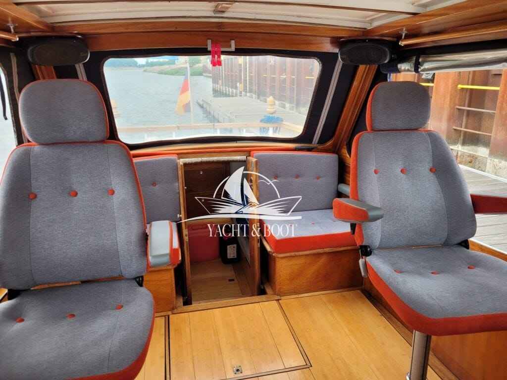 Motorboot Mulder Super Favorit 950 AK