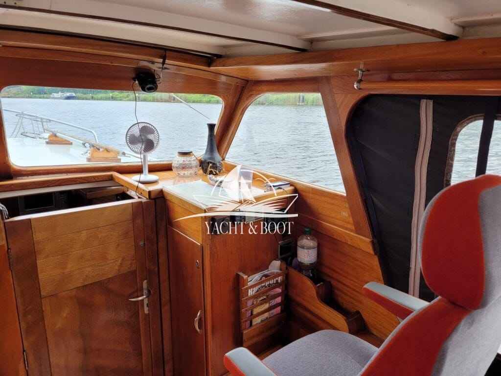 Motorboot Mulder Super Favorit 950 AK