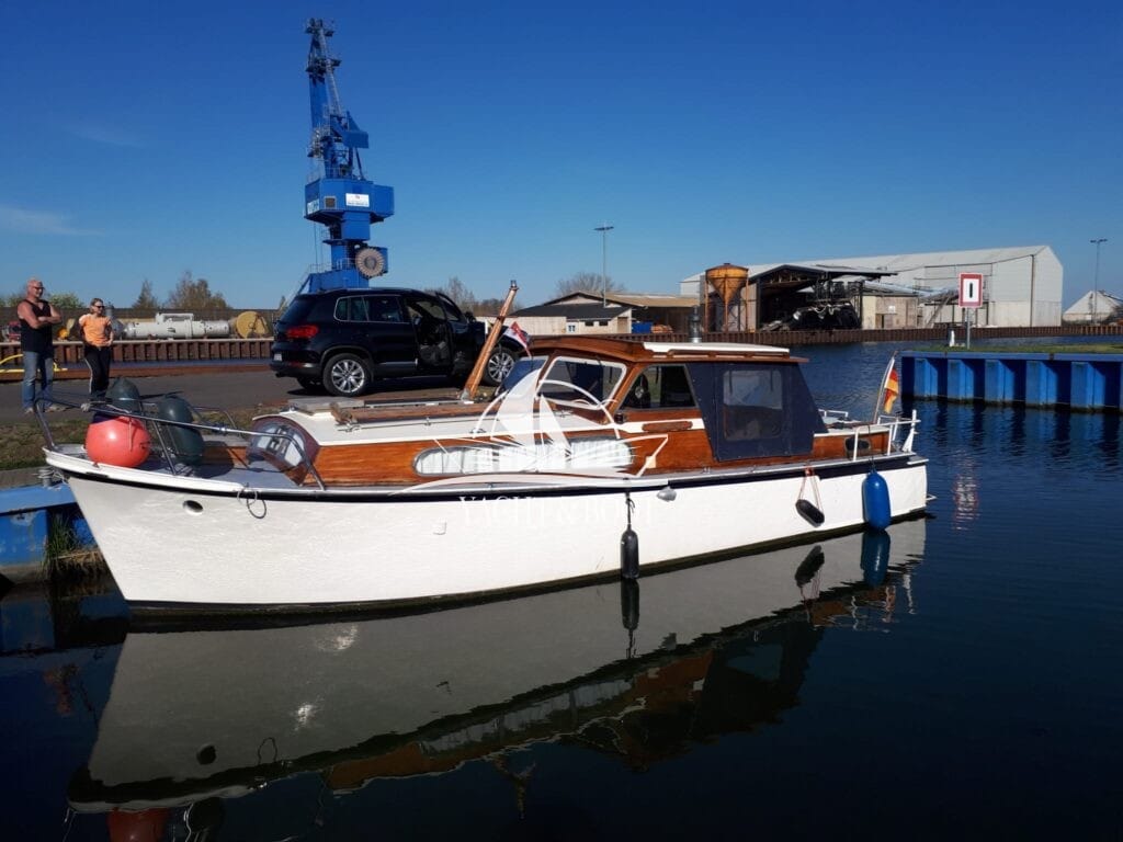 Motorboot Mulder Super Favorit 950 AK