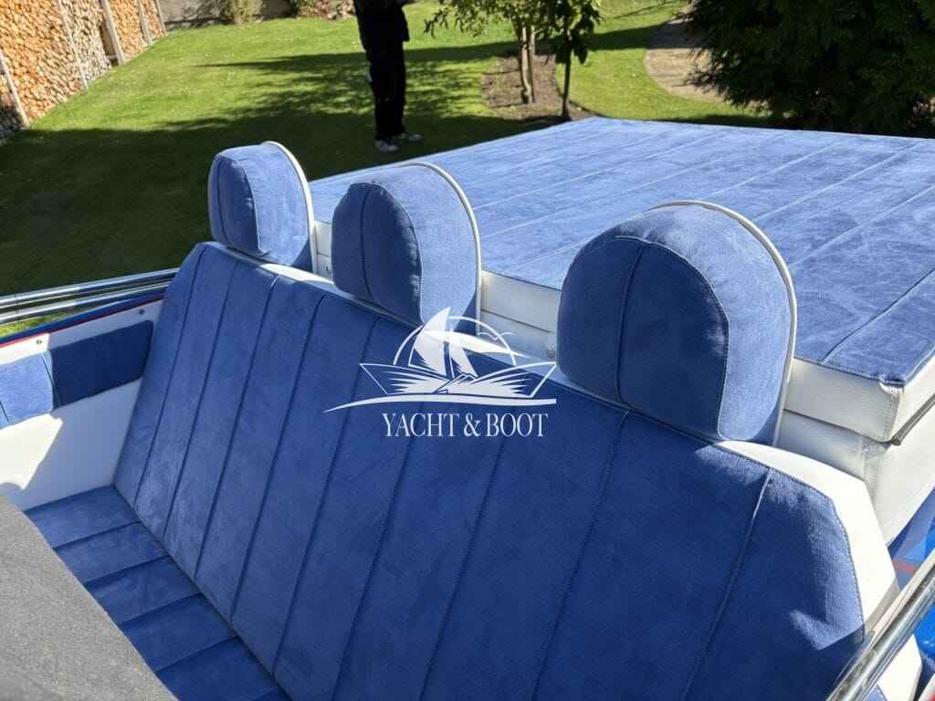 Motorboot Hersteller unbekannt Unikat / Spezialanfertigung