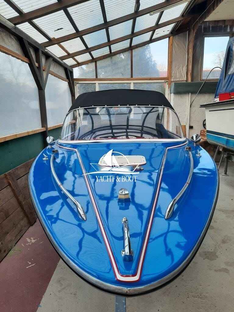 Motorboot Hersteller unbekannt Unikat / Spezialanfertigung