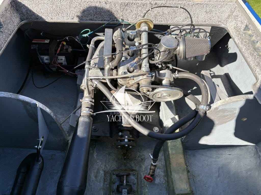 Motorboot Hersteller unbekannt Unikat / Spezialanfertigung