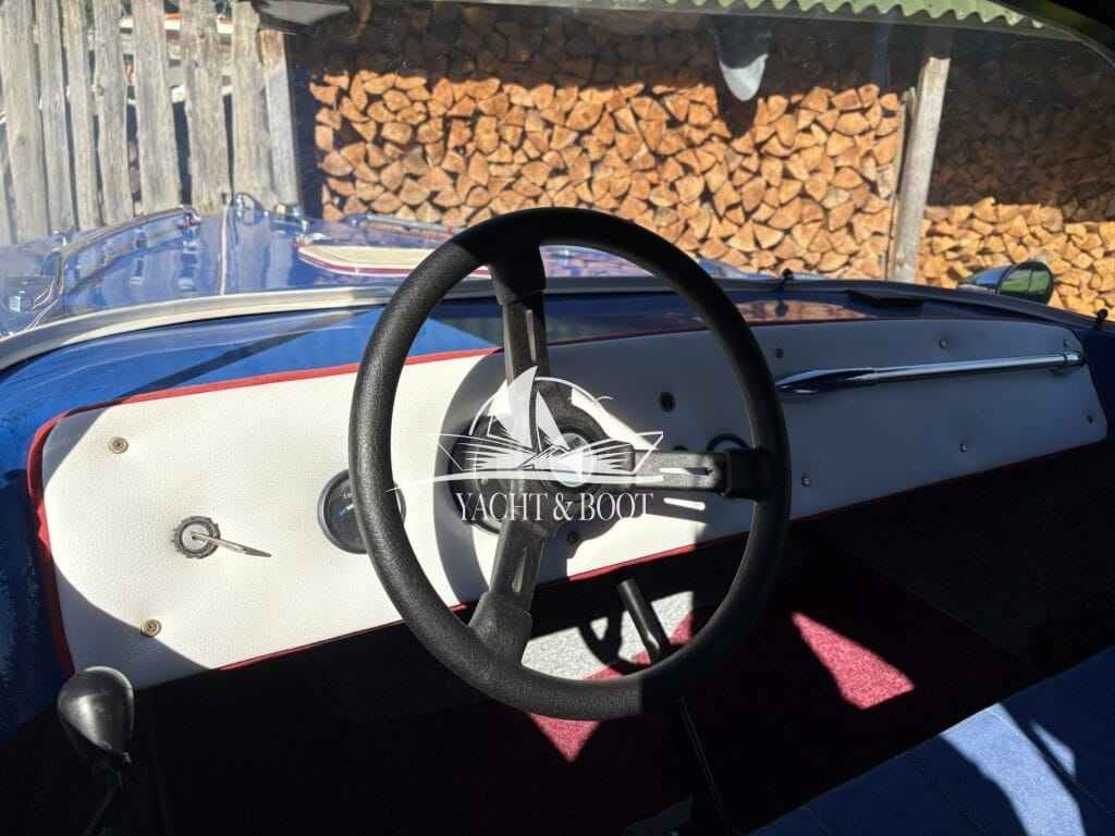 Motorboot Hersteller unbekannt Unikat / Spezialanfertigung