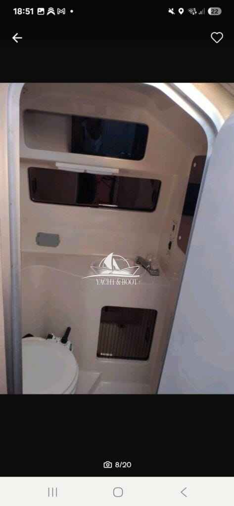 Motorboot Chaparral Signature 240