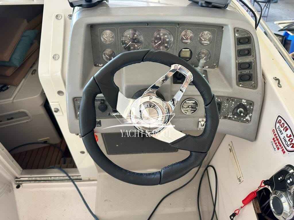 Motorboot Chaparral Signature 240
