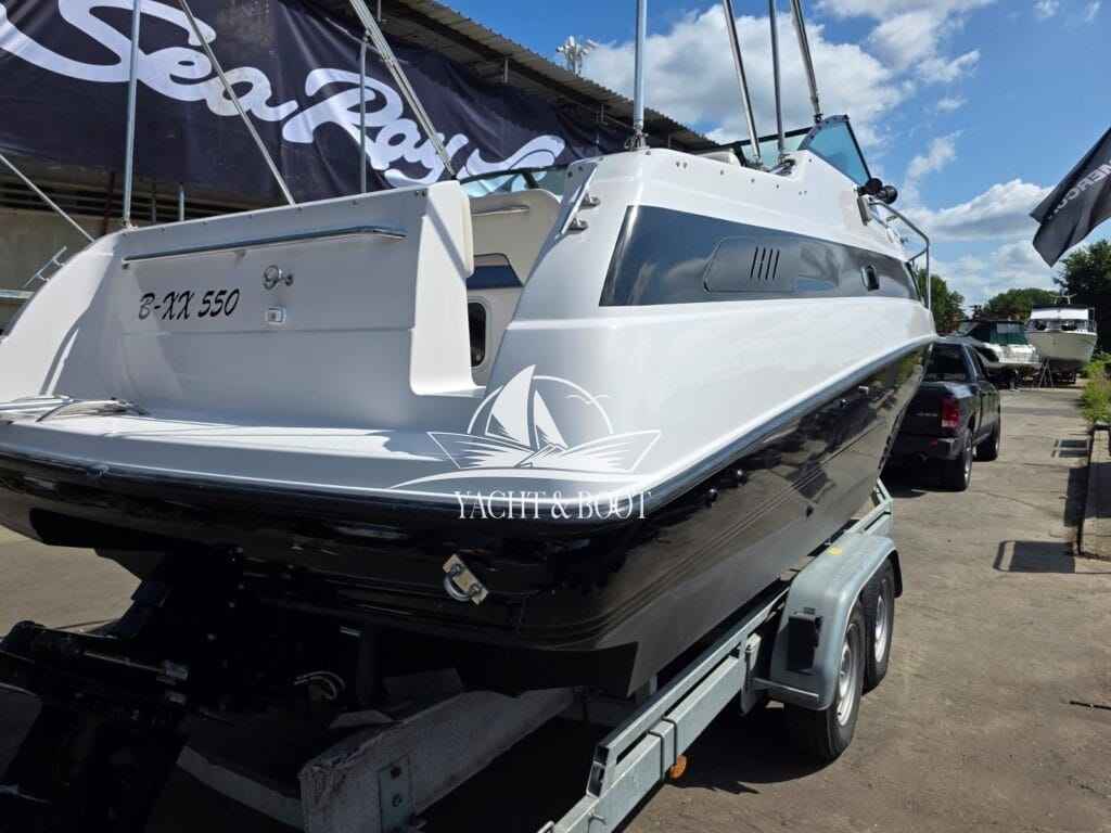 Motorboot Chaparral Signature 240