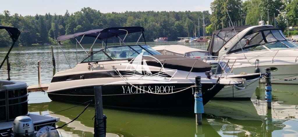 Motorboot Chaparral Signature 240
