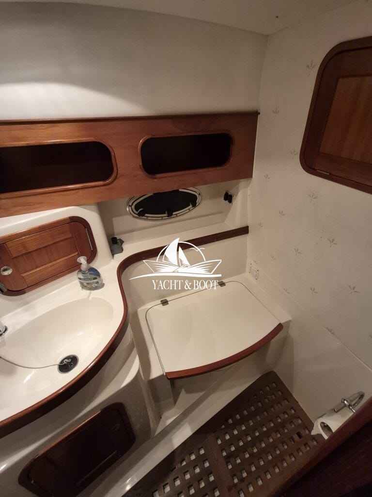 Motorboot Marex 33 Millenium