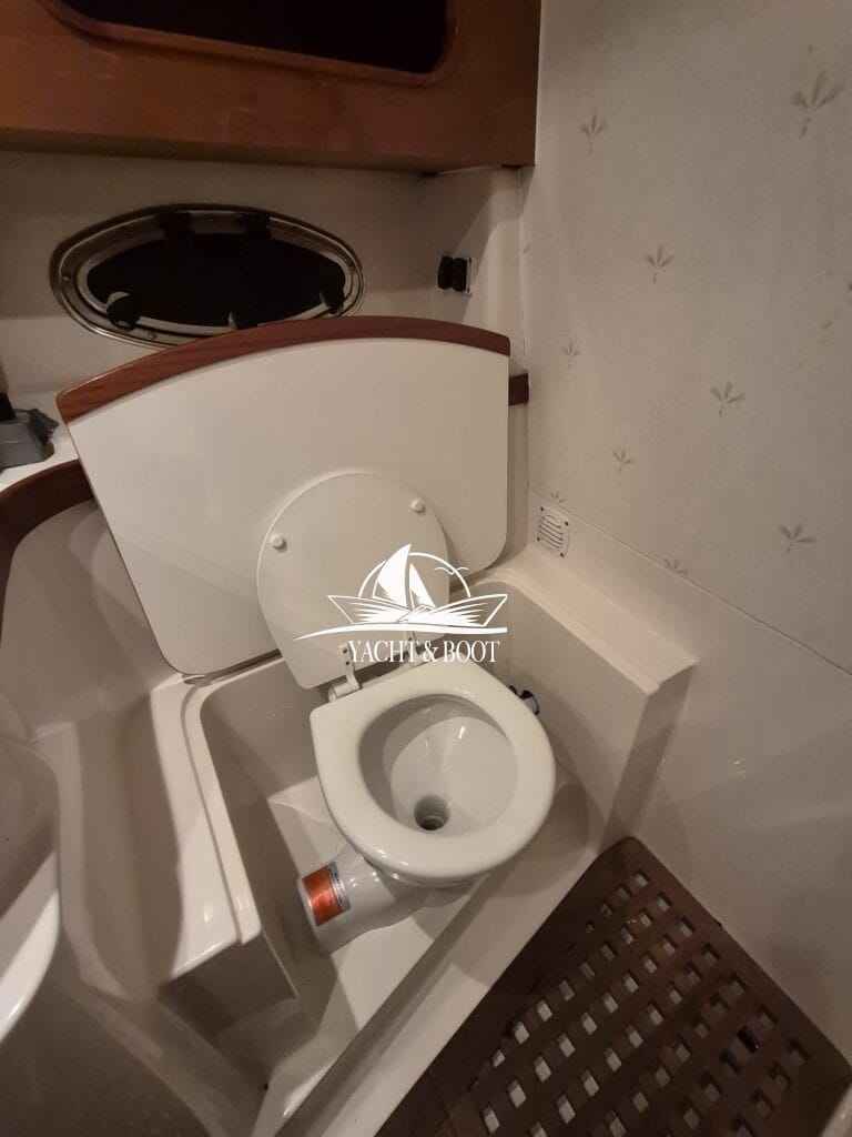 Motorboot Marex 33 Millenium