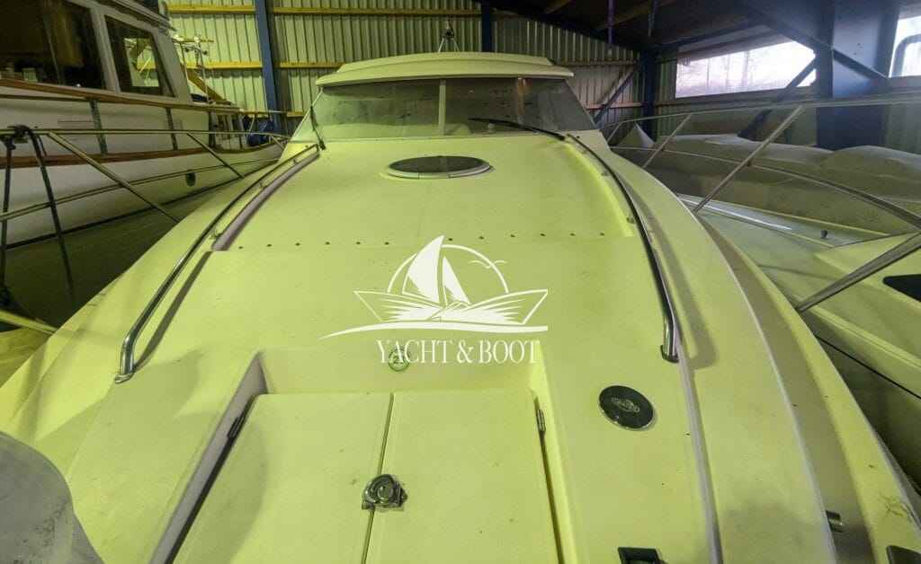 Motorboot Marex 33 Millenium