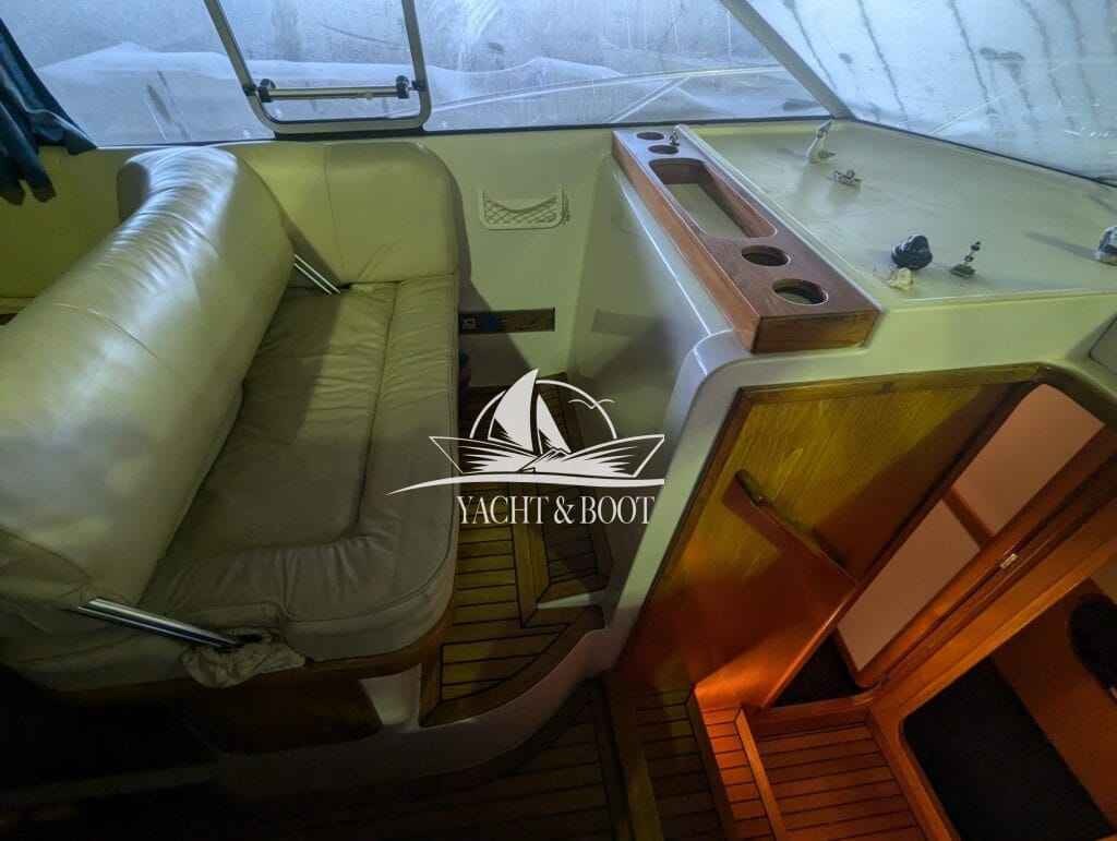 Motorboot Marex 33 Millenium