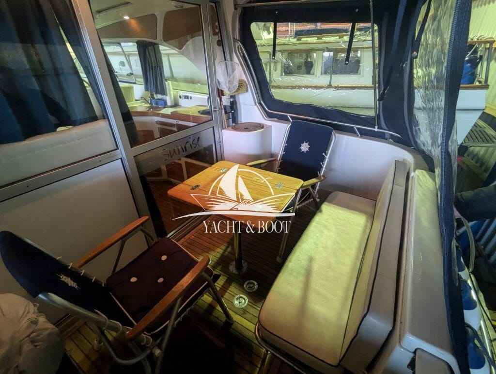 Motorboot Marex 33 Millenium