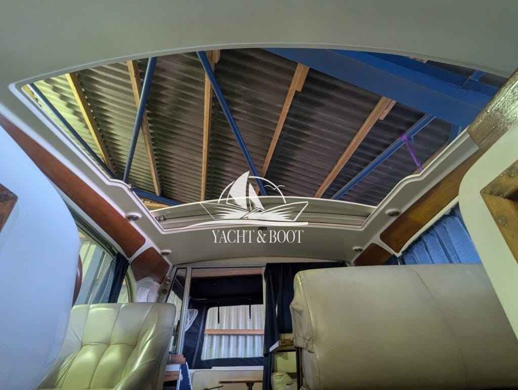 Motorboot Marex 33 Millenium