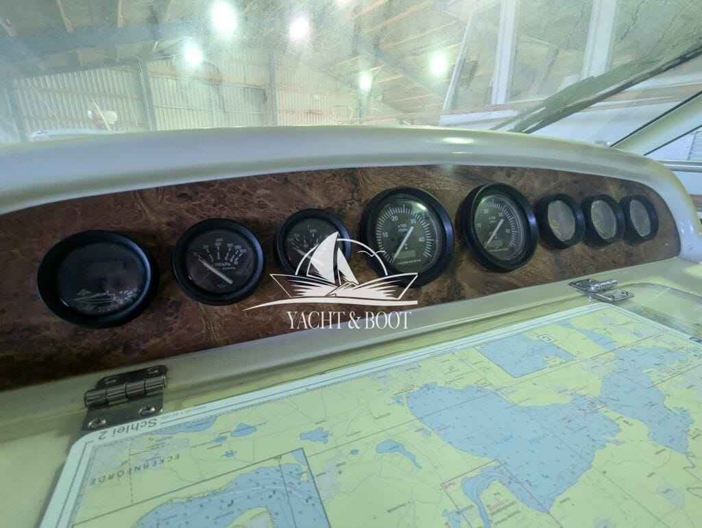 Motorboot Marex 33 Millenium
