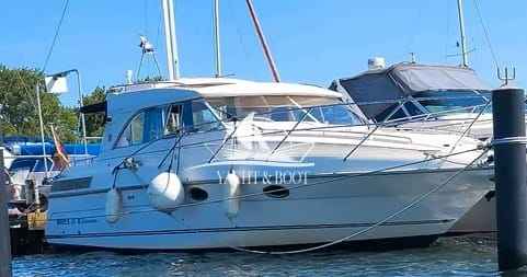 Motorboot Marex 33 Millenium
