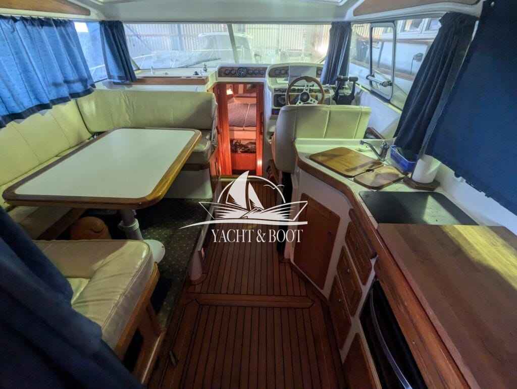 Motorboot Marex 33 Millenium