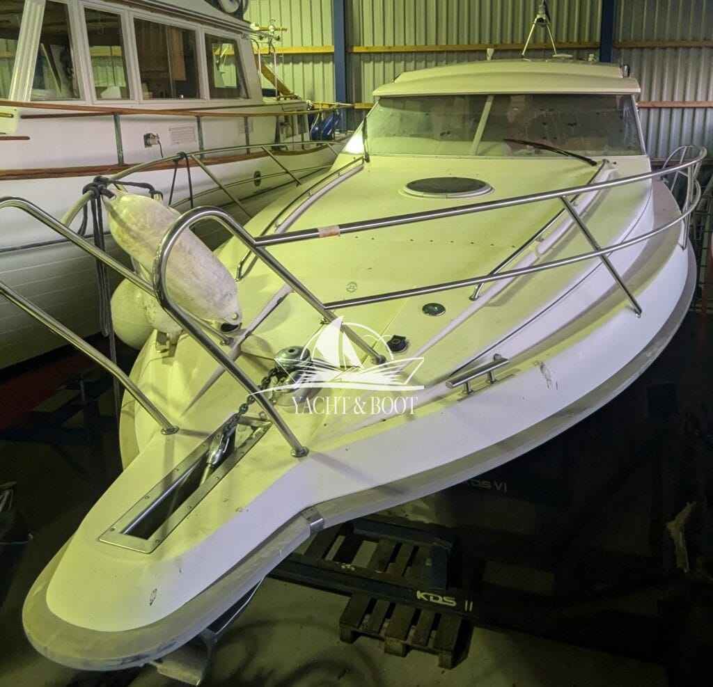 Motorboot Marex 33 Millenium