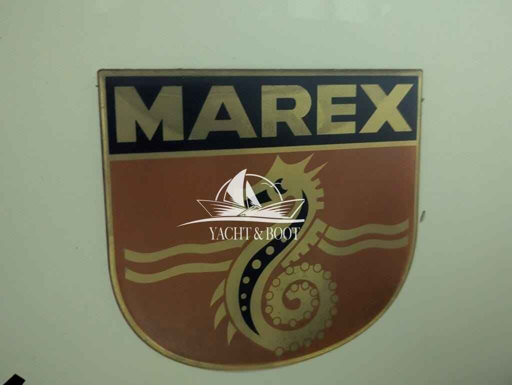 Motorboot Marex 33 Millenium