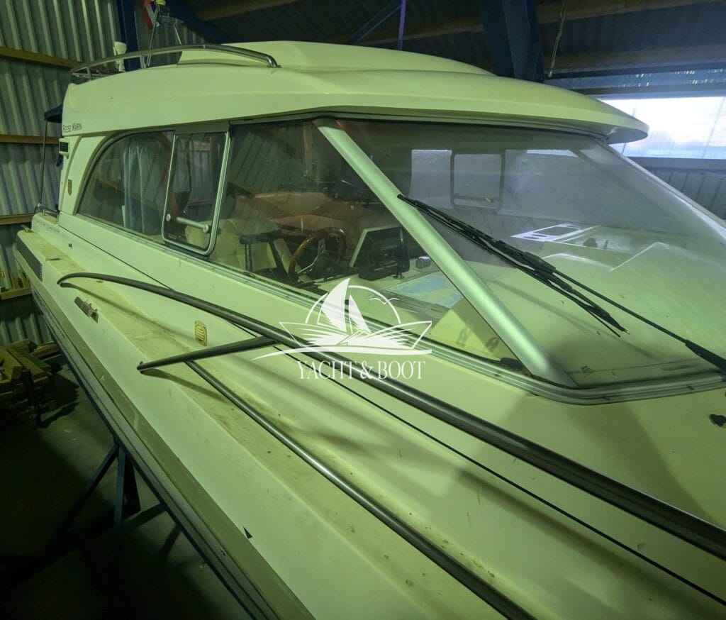 Motorboot Marex 33 Millenium