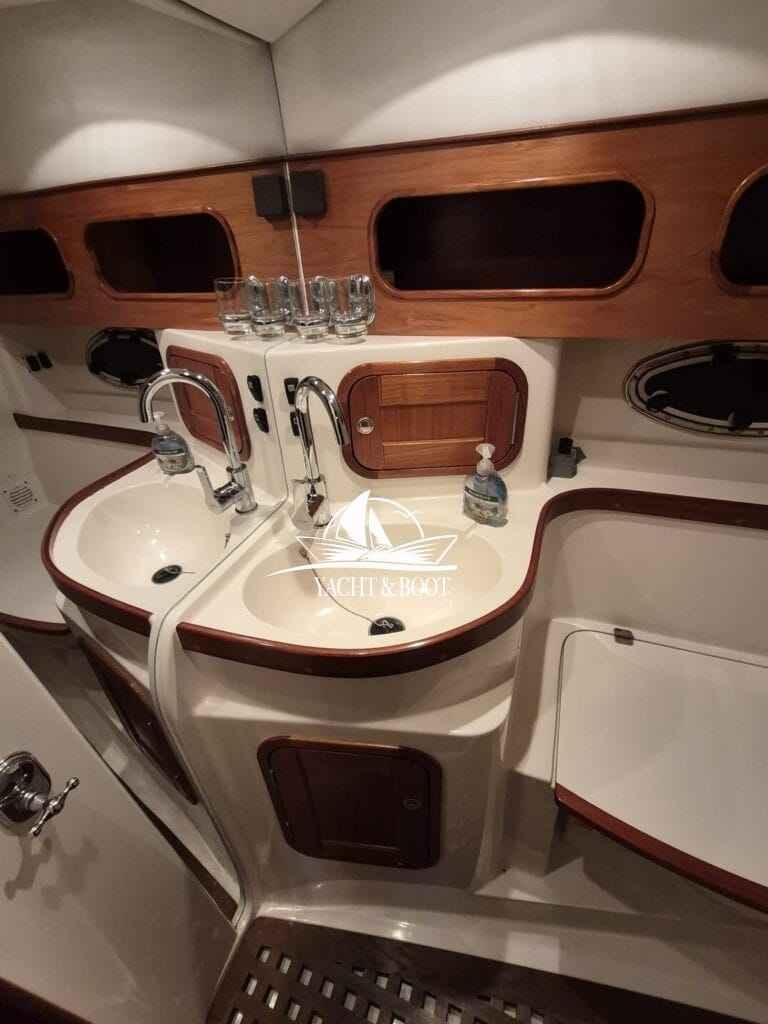 Motorboot Marex 33 Millenium
