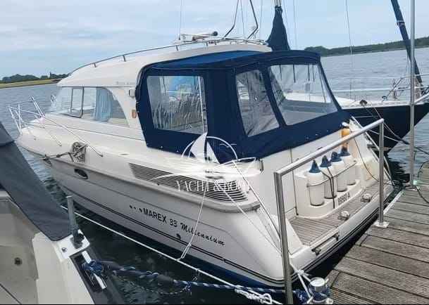 Motorboot Marex 33 Millenium