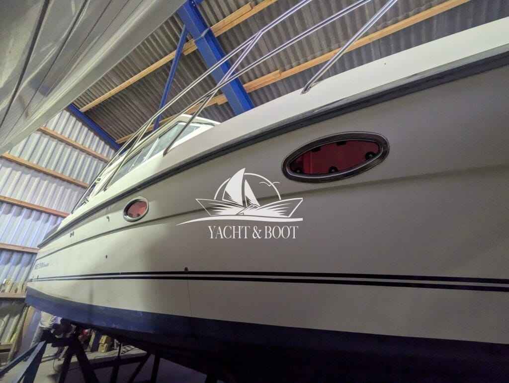 Motorboot Marex 33 Millenium
