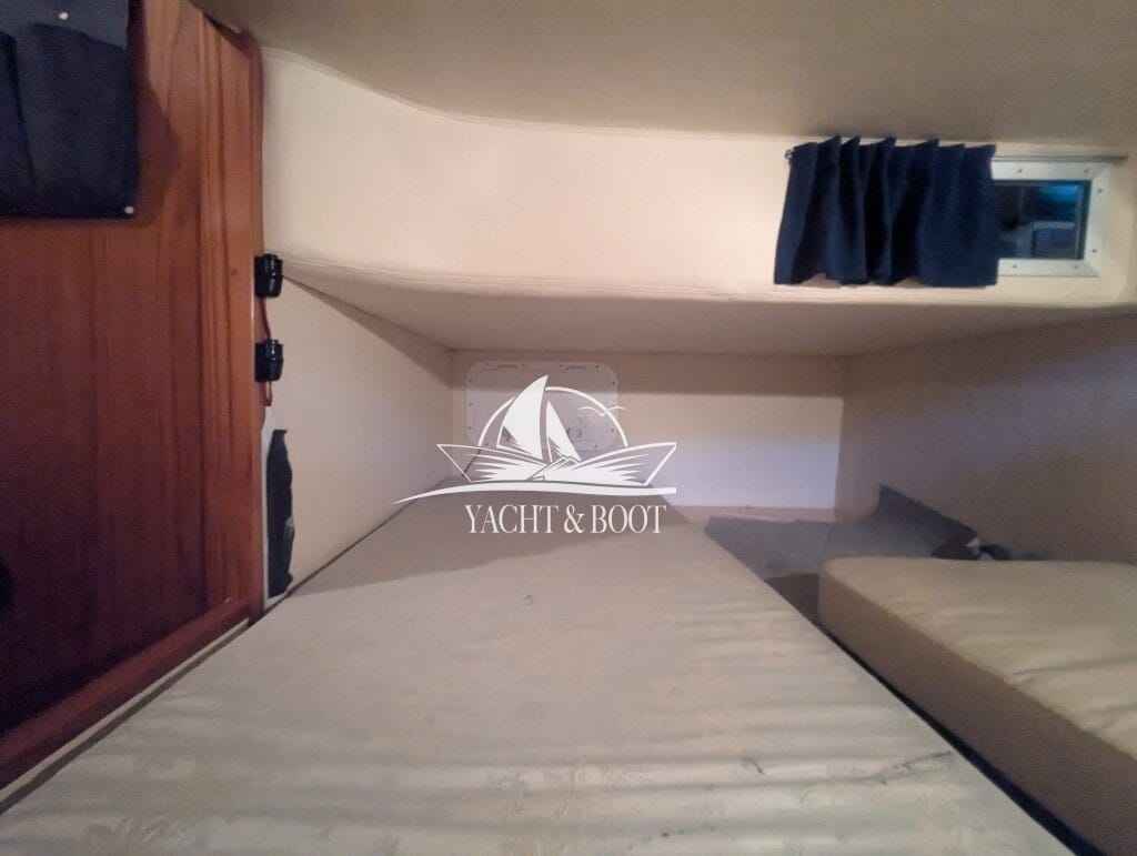 Motorboot Marex 33 Millenium