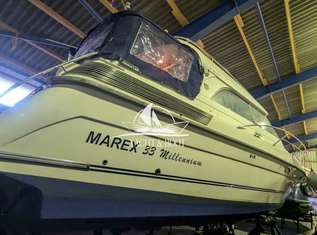 Motorboot Marex 33 Millenium