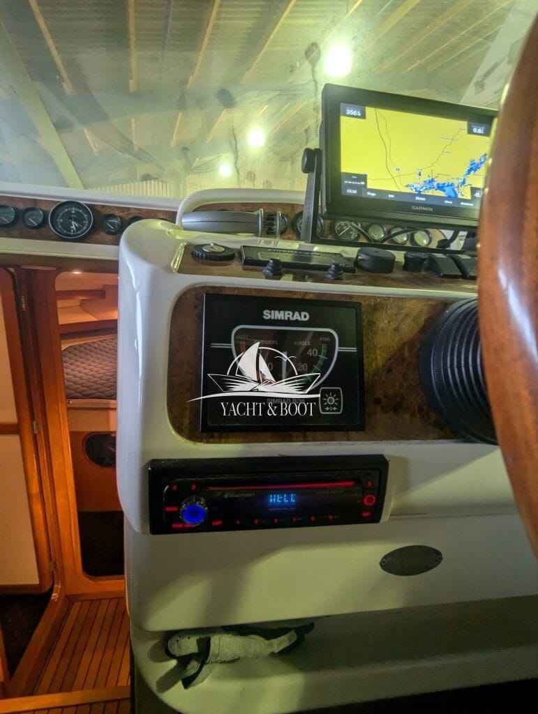 Motorboot Marex 33 Millenium