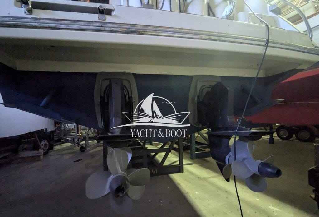 Motorboot Marex 33 Millenium
