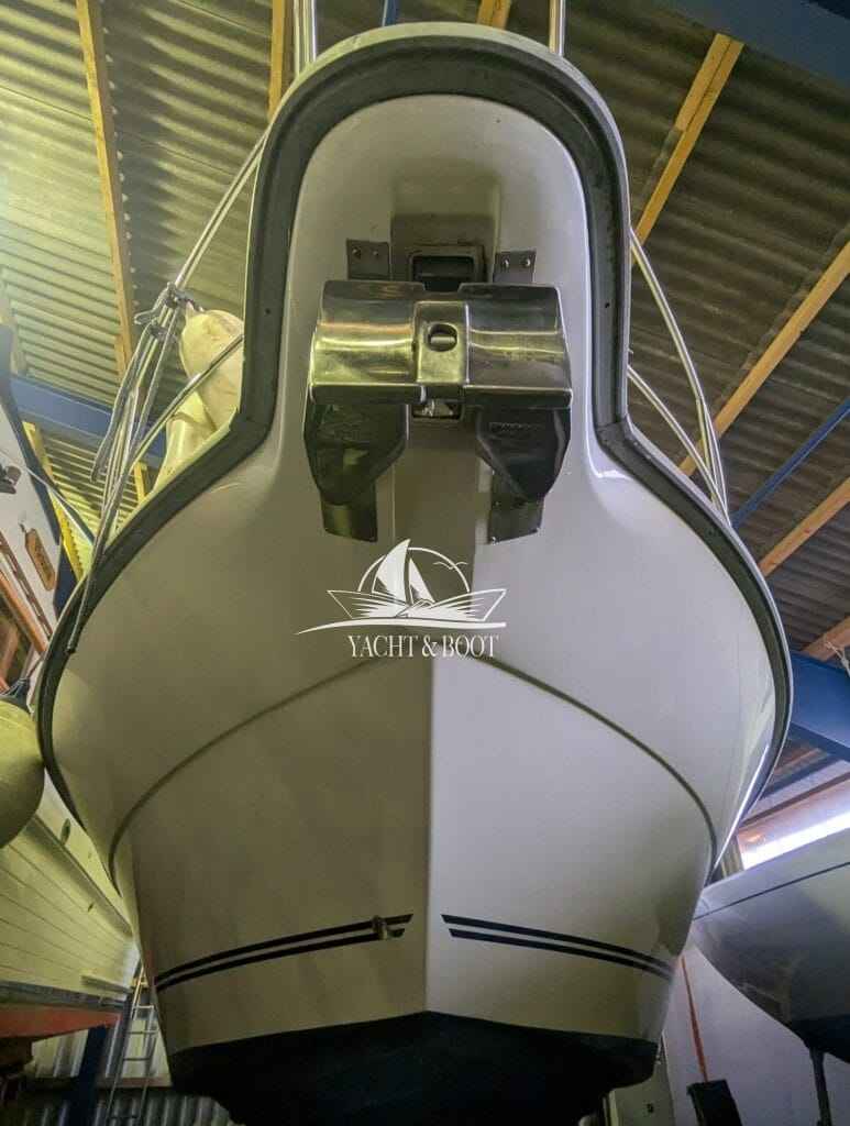 Motorboot Marex 33 Millenium