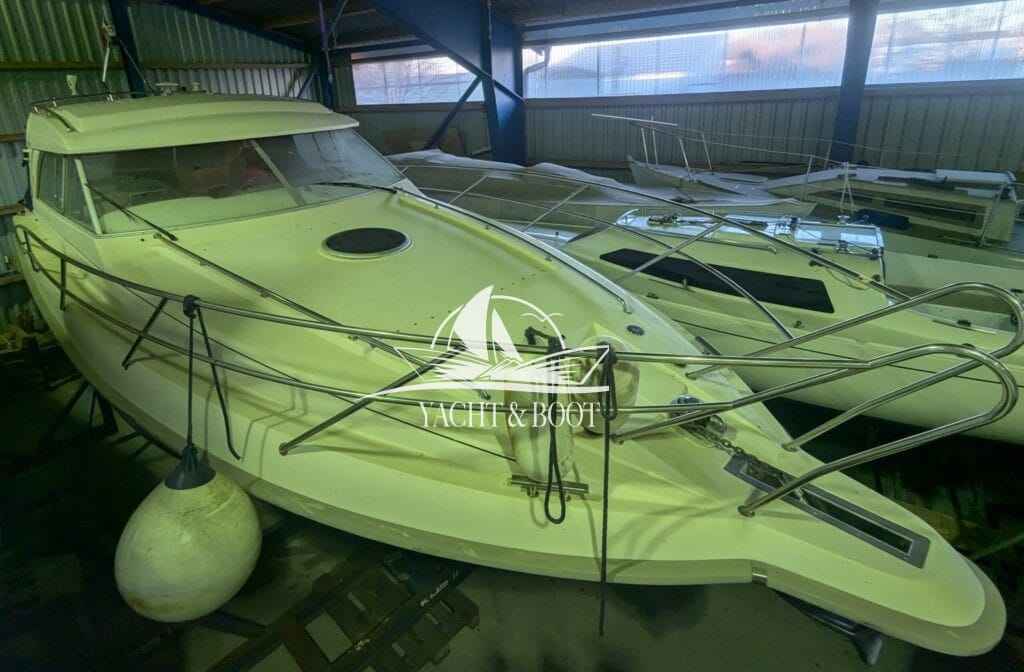 Motorboot Marex 33 Millenium