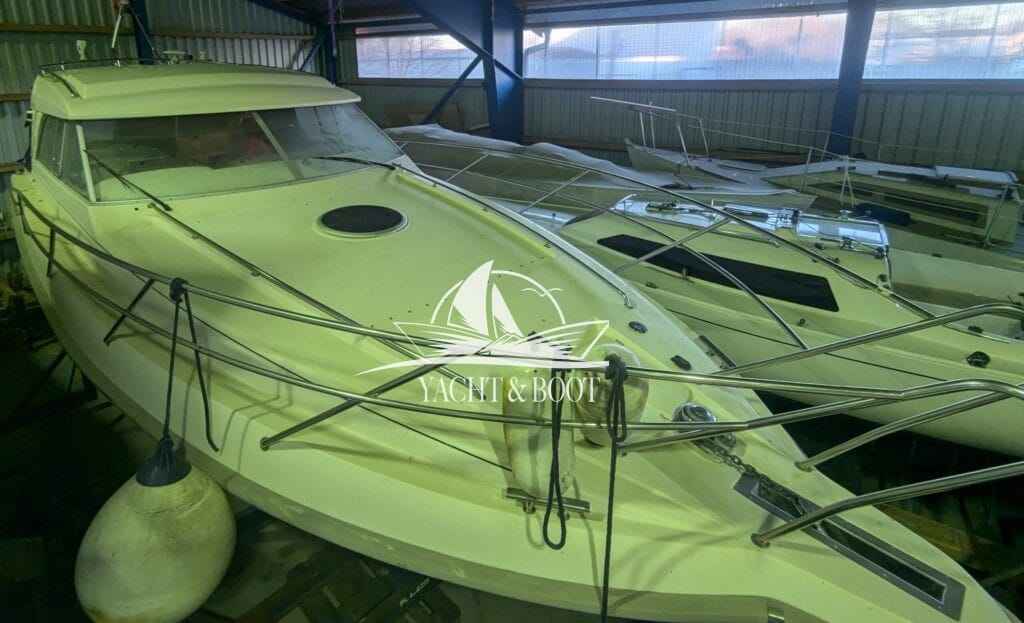 Motorboot Marex 33 Millenium