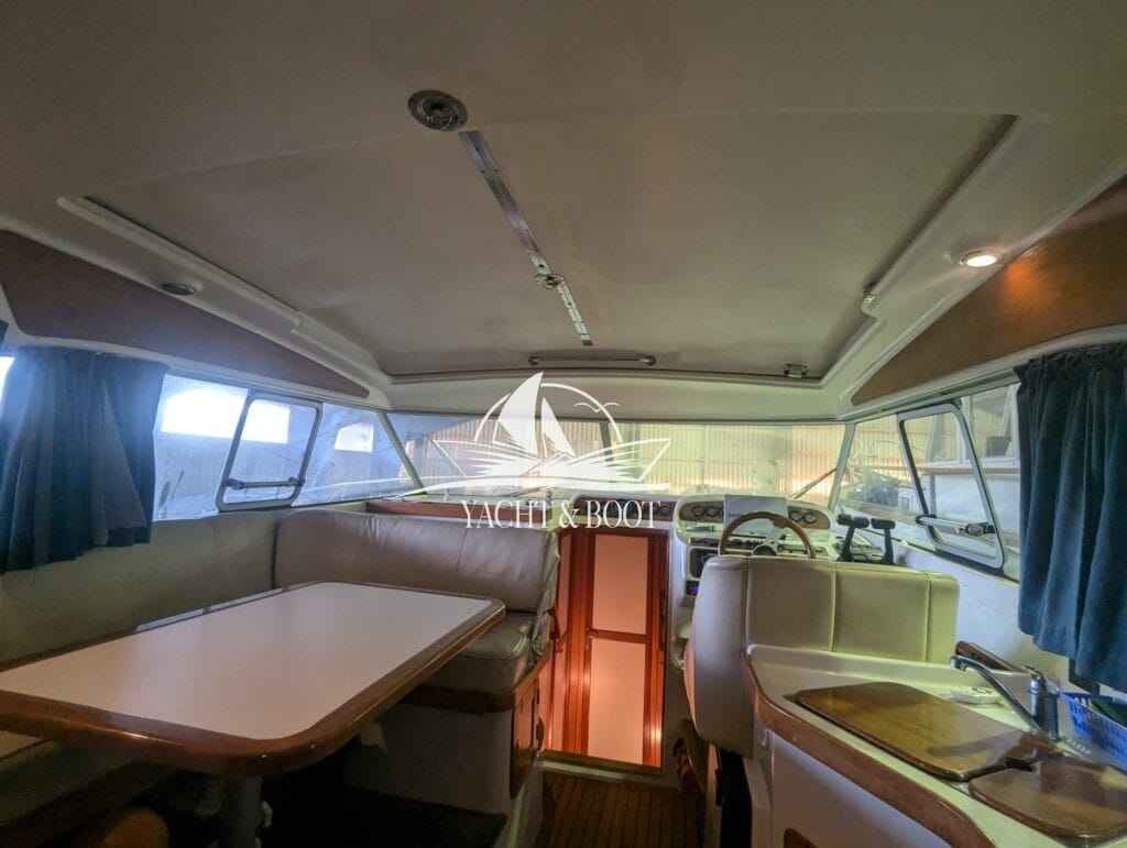 Motorboot Marex 33 Millenium