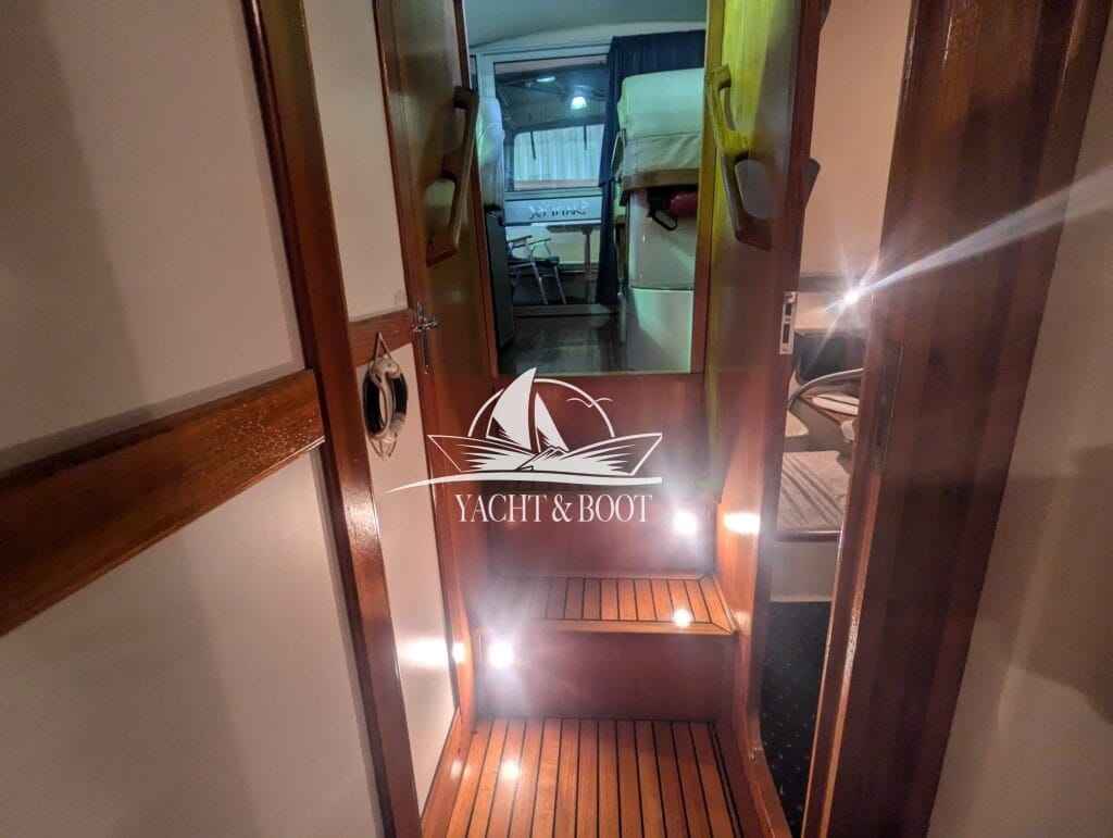 Motorboot Marex 33 Millenium