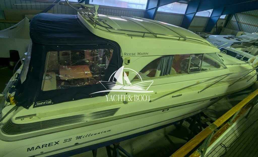 Motorboot Marex 33 Millenium