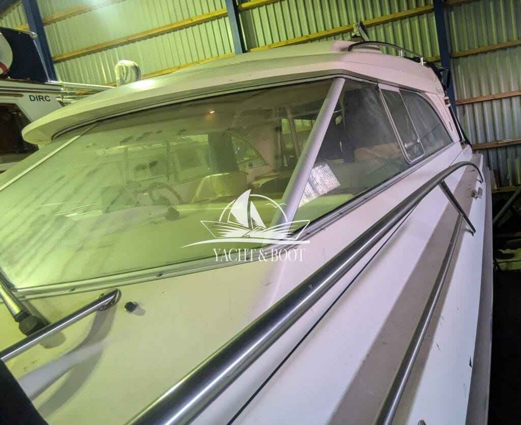 Motorboot Marex 33 Millenium