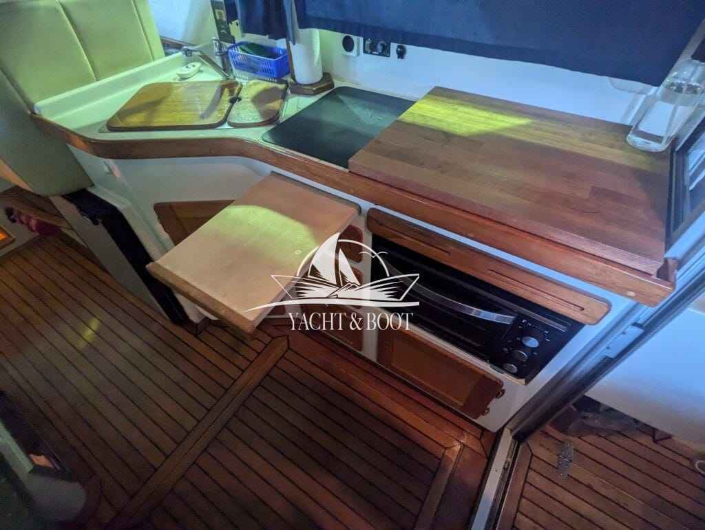Motorboot Marex 33 Millenium
