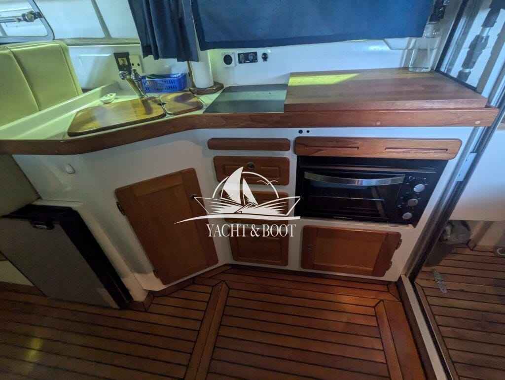 Motorboot Marex 33 Millenium