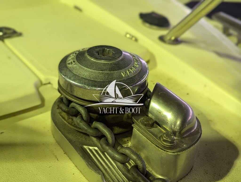 Motorboot Marex 33 Millenium